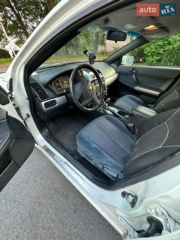 Седан Mitsubishi Galant 2004 в Миколаєві
