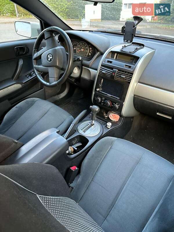 Седан Mitsubishi Galant 2004 в Миколаєві
