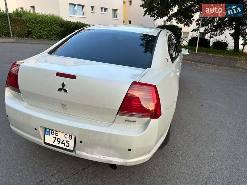Седан Mitsubishi Galant 2004 в Миколаєві