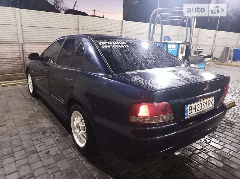 Седан Mitsubishi Galant 2001 в Одессе