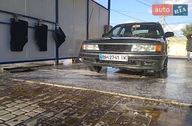 Лифтбек Mitsubishi Galant 1989 в Подольске