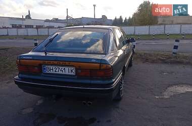 Лифтбек Mitsubishi Galant 1989 в Подольске