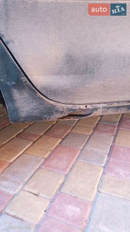 Седан Mitsubishi Galant 1994 в Виннице