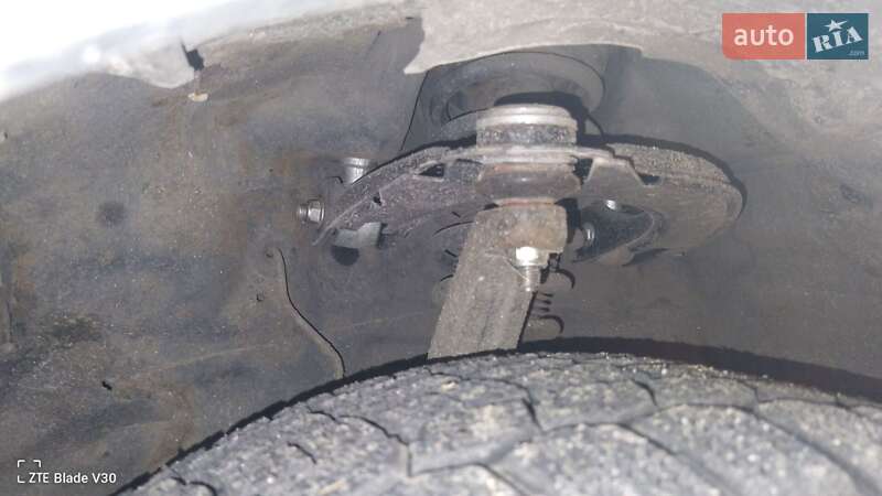 Седан Mitsubishi Galant 1994 в Виннице