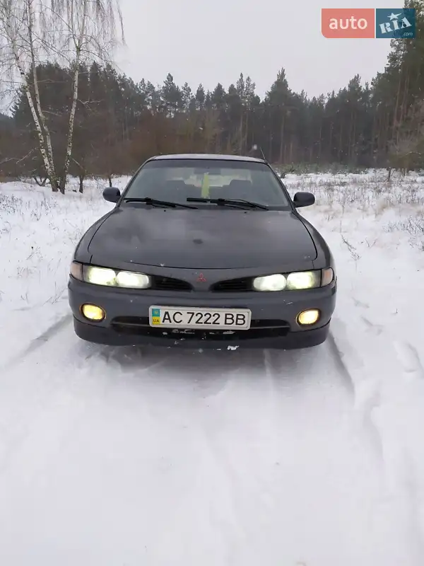 Mitsubishi Galant