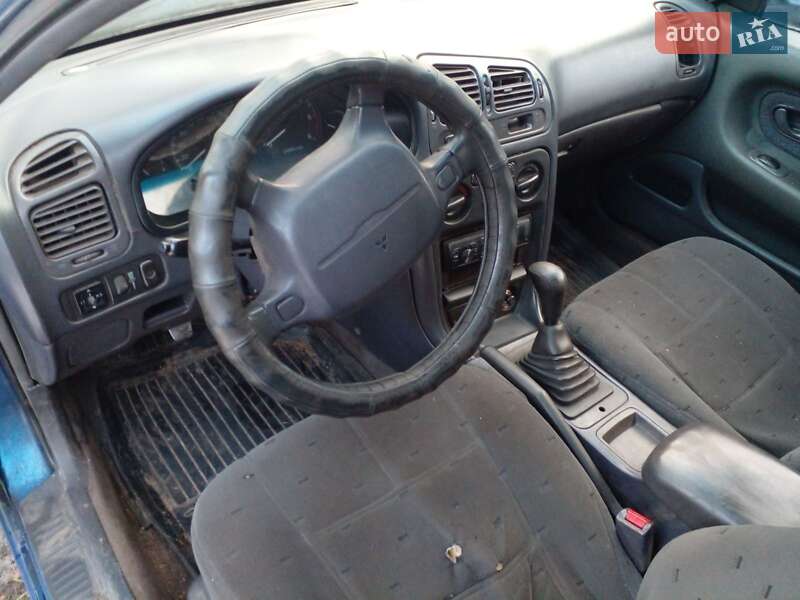 Седан Mitsubishi Galant 1993 в Черкассах