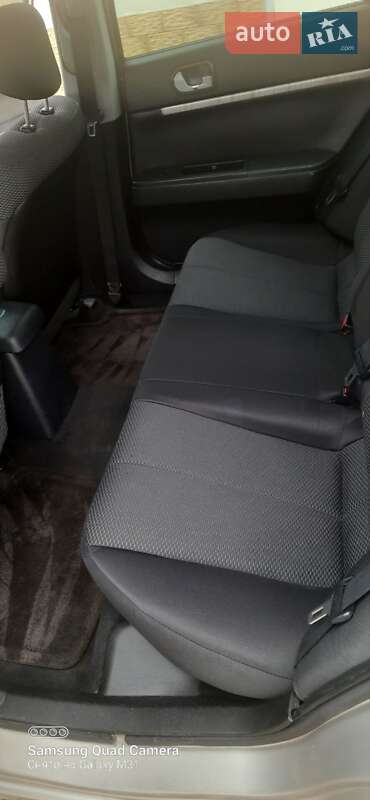 Седан Mitsubishi Galant 2008 в Черновцах фото 22 Седан Mitsubishi Galant 2008 в Черновцах