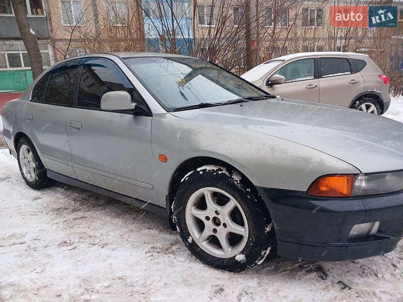 Седан Mitsubishi Galant 1997 в Виннице