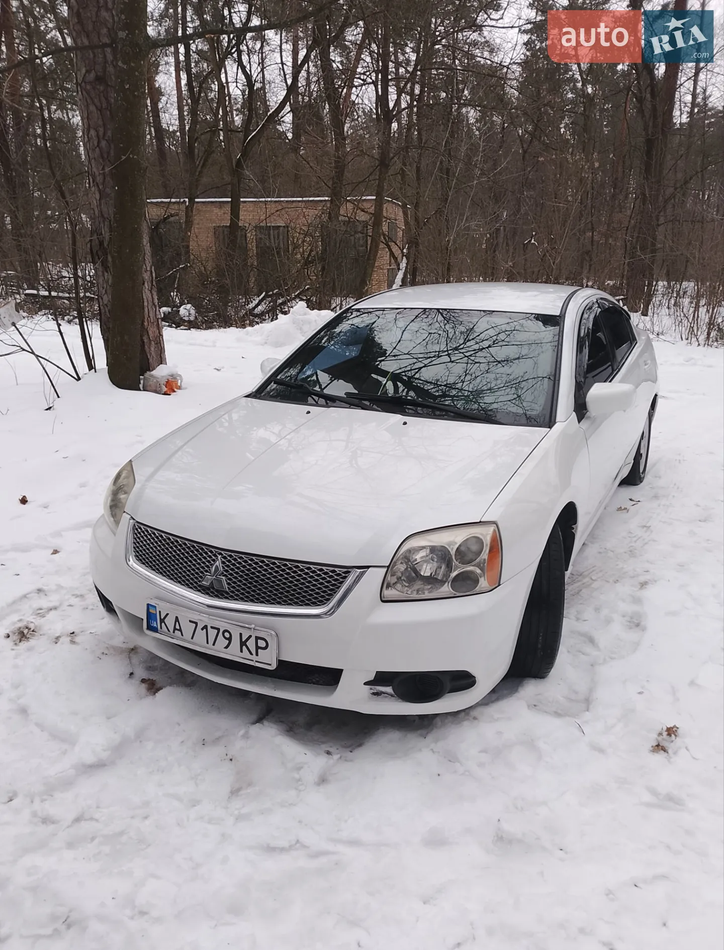 2011 Mitsubishi Galant - фото 1