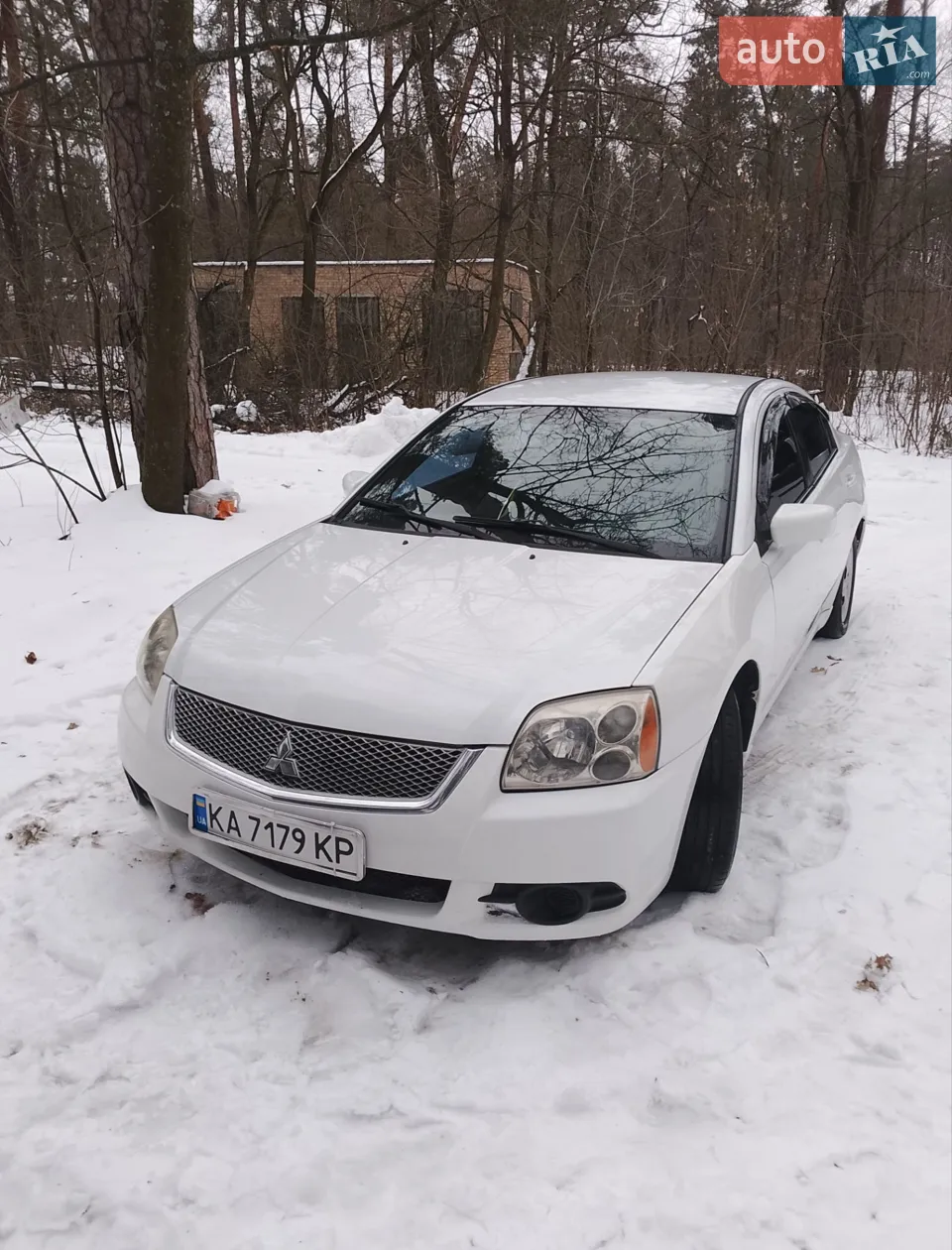 2011 Mitsubishi Galant - мініатюра 24
