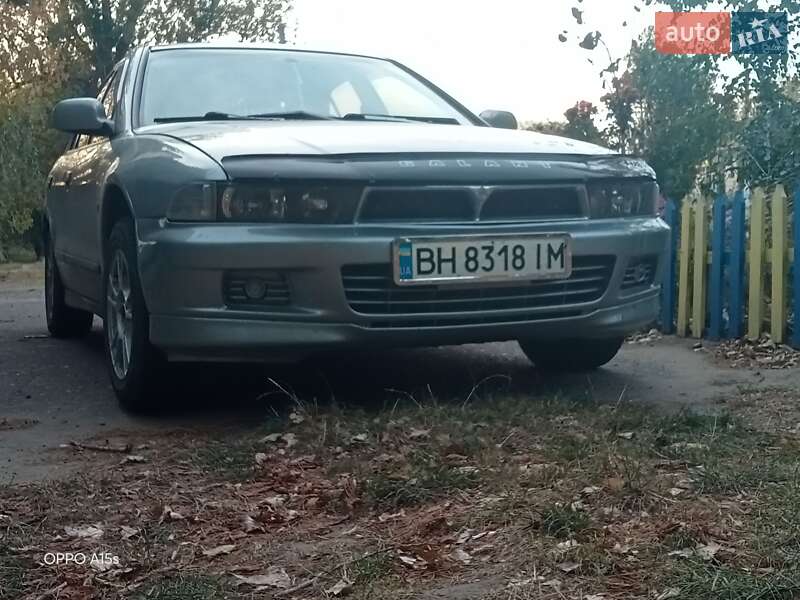 Mitsubishi Galant 1998