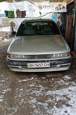 Седан Mitsubishi Galant 1992 в Миколаєві