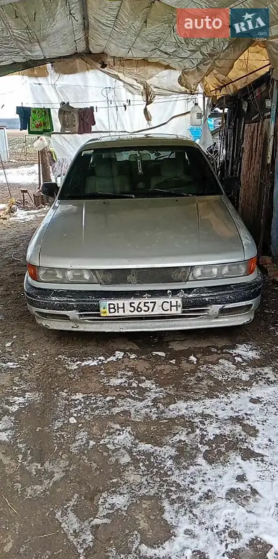 Mitsubishi Galant 1992