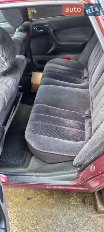 Лифтбек Mitsubishi Galant 1991 в Доброславе фото 7 Лифтбек Mitsubishi Galant 1991 в Доброславе