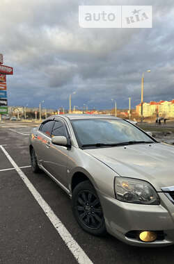 Седан Mitsubishi Galant 2008 в Ровно