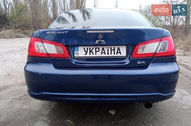 Седан Mitsubishi Galant 2008 в Николаеве