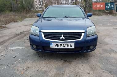 Седан Mitsubishi Galant 2008 в Николаеве