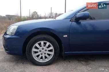 Седан Mitsubishi Galant 2008 в Николаеве