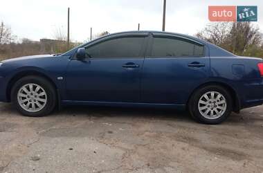 Седан Mitsubishi Galant 2008 в Николаеве