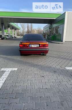 Ліфтбек Mitsubishi Galant 1989 в Одесі