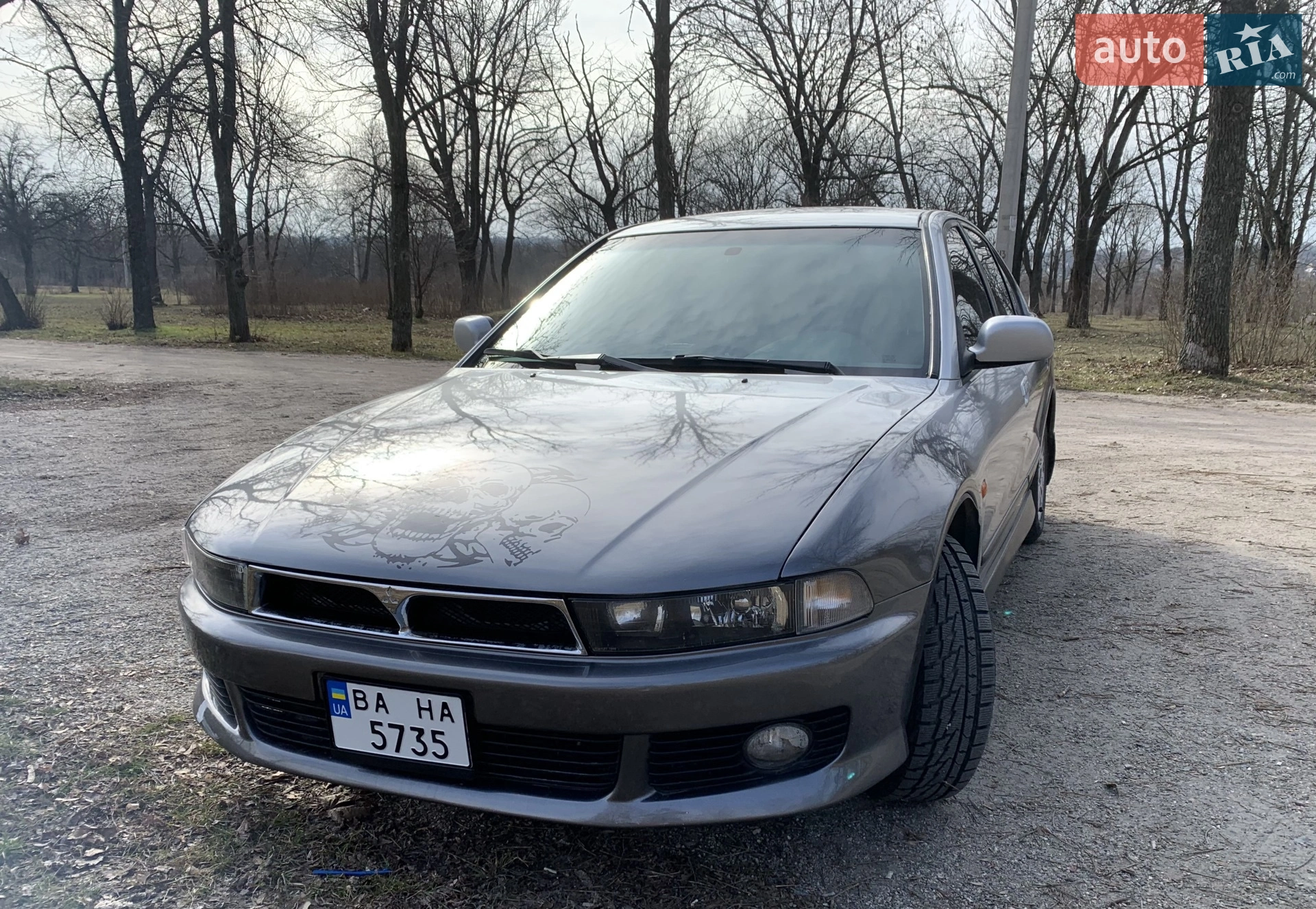 Mitsubishi Galant 2000 р.в