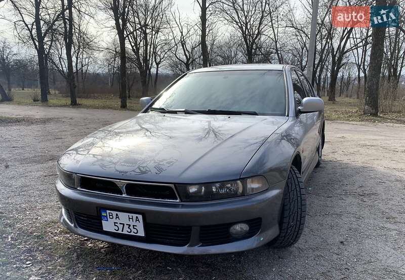 Mitsubishi Galant 2000