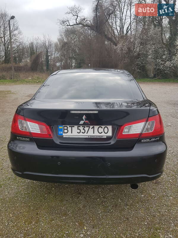 Седан Mitsubishi Galant 2008 в Киеве