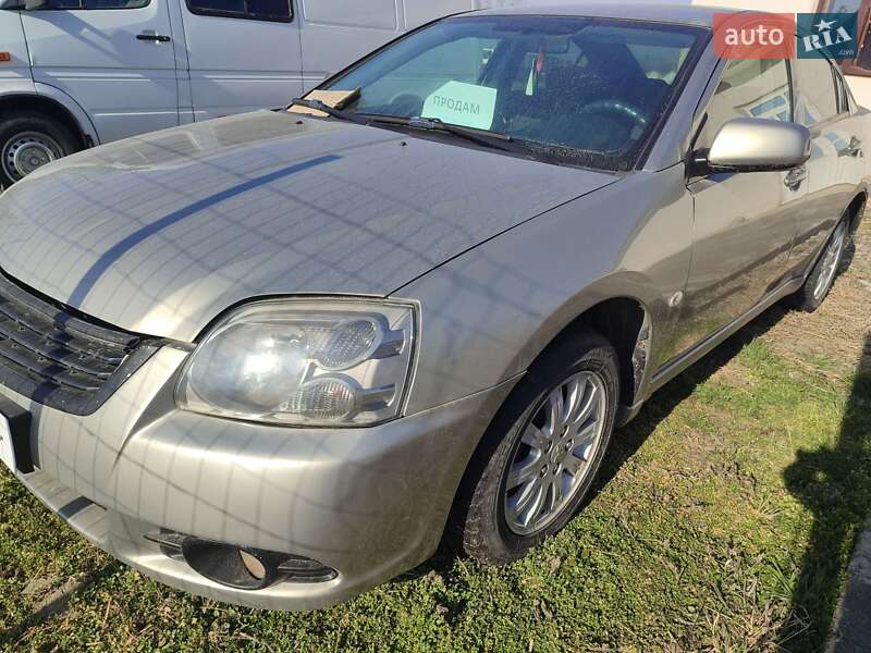 Седан Mitsubishi Galant 2008 в Черновцах фото 6 Седан Mitsubishi Galant 2008 в Черновцах