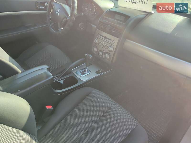 Седан Mitsubishi Galant 2008 в Черновцах фото 8 Седан Mitsubishi Galant 2008 в Черновцах