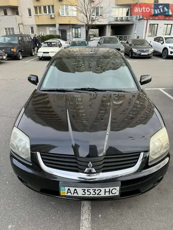 Mitsubishi Galant 2008