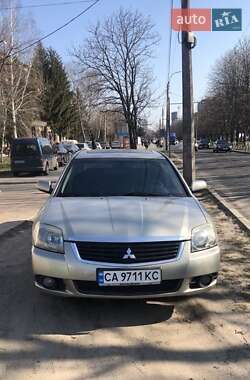 Mitsubishi Galant 2008