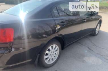 Седан Mitsubishi Galant 2007 в Умани