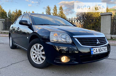 Mitsubishi Galant 2008