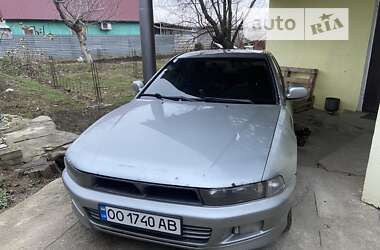 Седан Mitsubishi Galant 1998 в Одессе