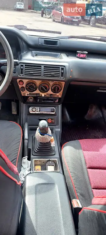 Mitsubishi Galant 1990