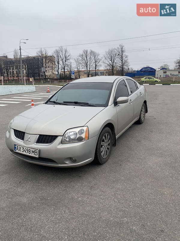 Седан Mitsubishi Galant 2008 в Мерефа