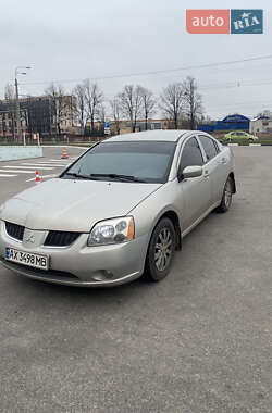 Mitsubishi Galant 2008 Mitsubishi Galant 2008