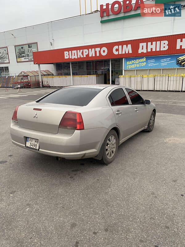 Седан Mitsubishi Galant 2008 в Мерефа