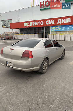 Седан Mitsubishi Galant 2008 в Мерефа