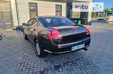 Седан Mitsubishi Galant 2007 в Полтаве