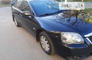 Седан Mitsubishi Galant 2008 в Киеве