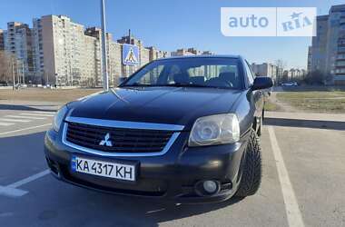 Седан Mitsubishi Galant 2008 в Киеве