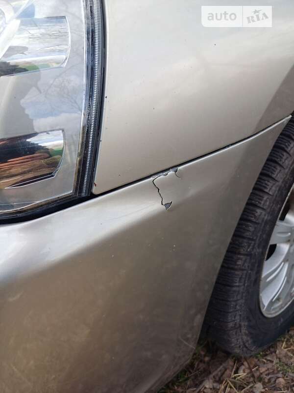 Седан Mitsubishi Galant 2008 в Переяславе
