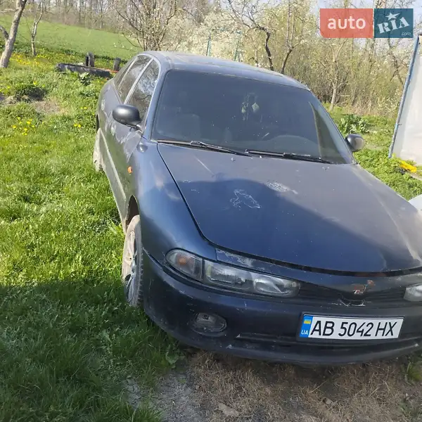 Mitsubishi Galant