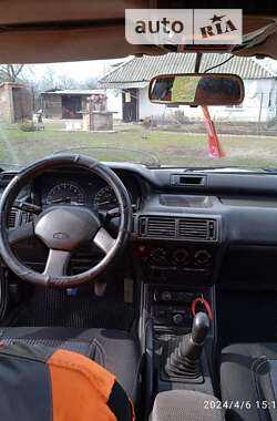 Седан Mitsubishi Galant 1992 в Кропивницком