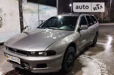 Універсал Mitsubishi Galant 1998 в Івано-Франківську