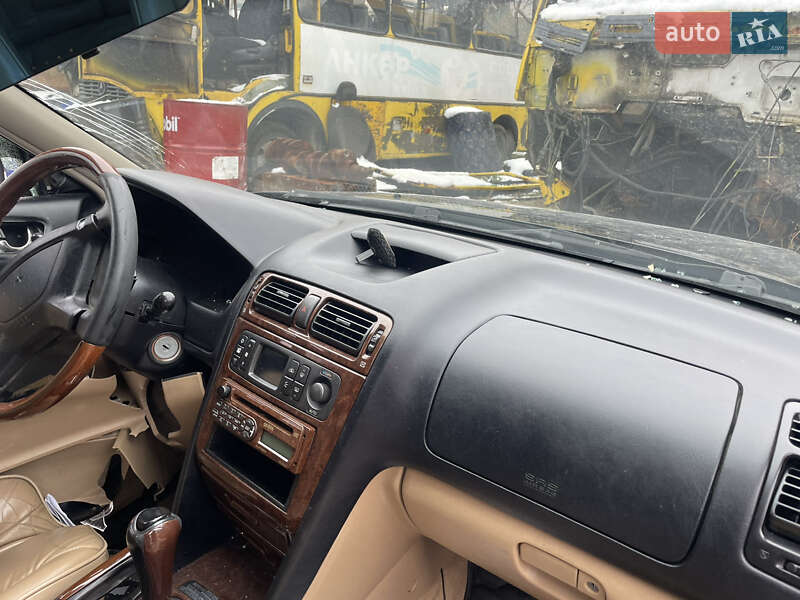 Седан Mitsubishi Galant 1999 в Одесі
