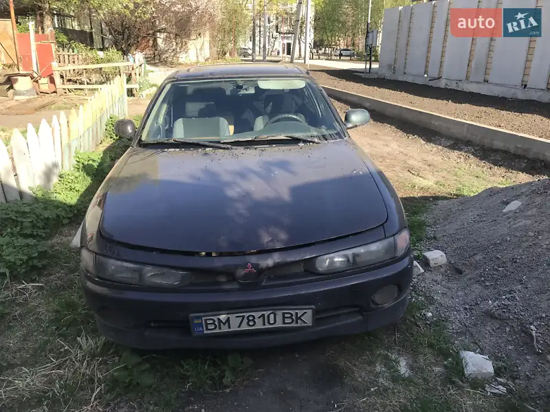 Mitsubishi Galant