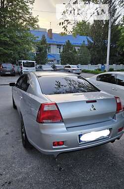 Седан Mitsubishi Galant 2007 в Днепре