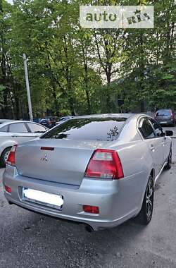 Седан Mitsubishi Galant 2007 в Днепре